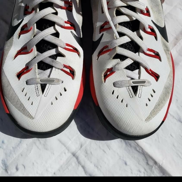 Nike Hyper Dunk Basketball Shoes Size 8.5 - Picture 5 of 10